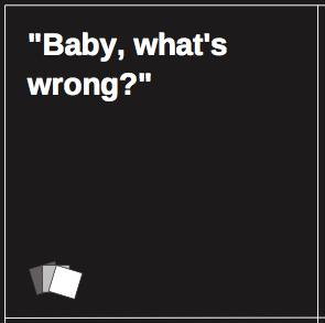 Illustration for article titled Ladies Against Humanity Would Be The Card Game's Perfect Expansion